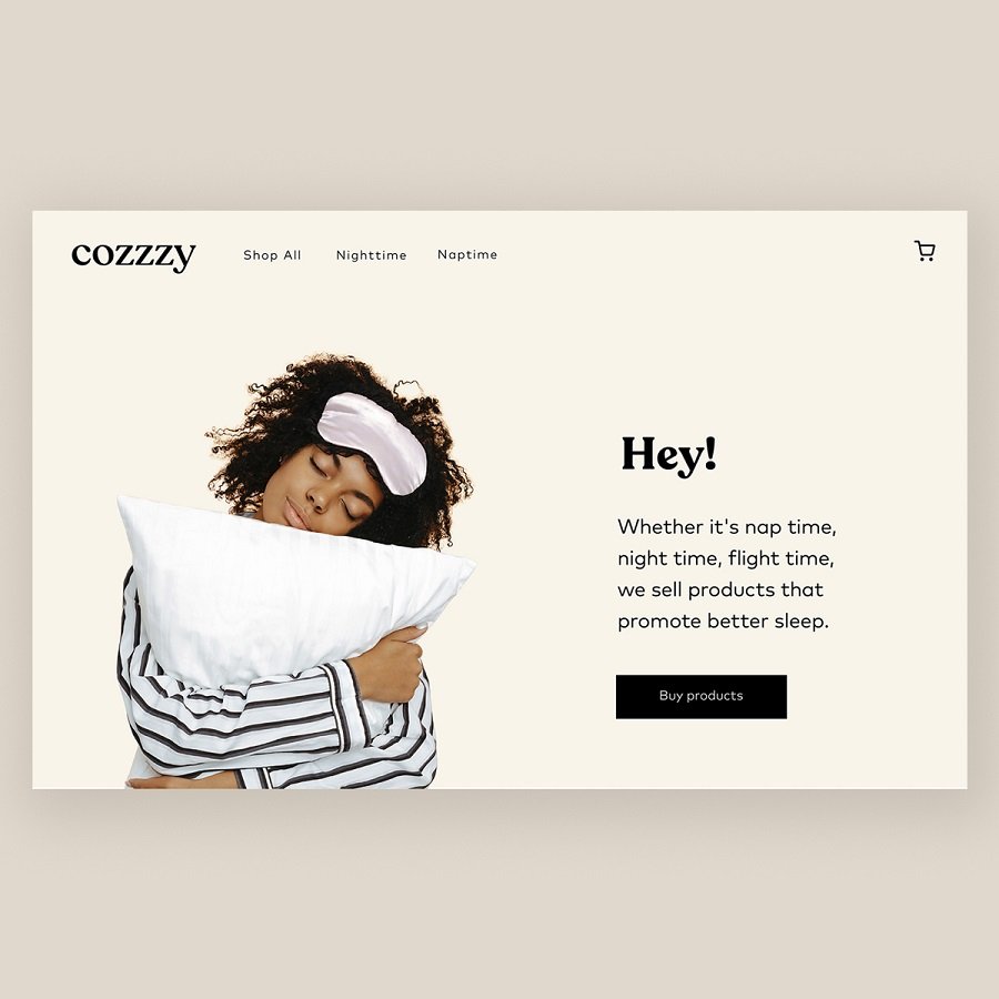 Cozzzy 900x900