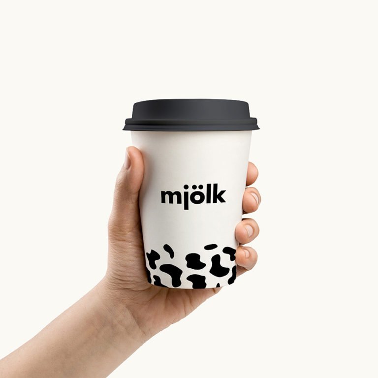 MJÖLK