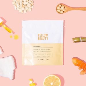 Yellow Beauty — proyecto de Eva Hilla Studio