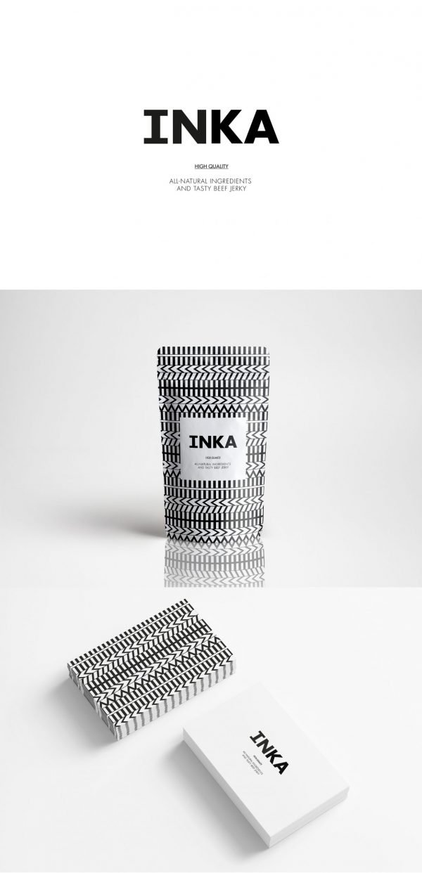 Inka – Eva Hilla
