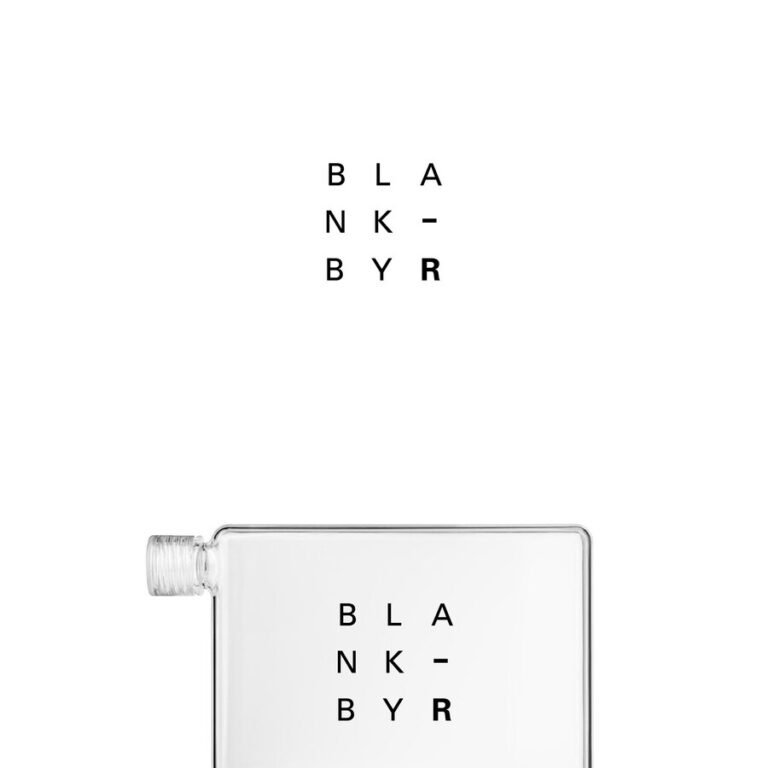 Blank by R