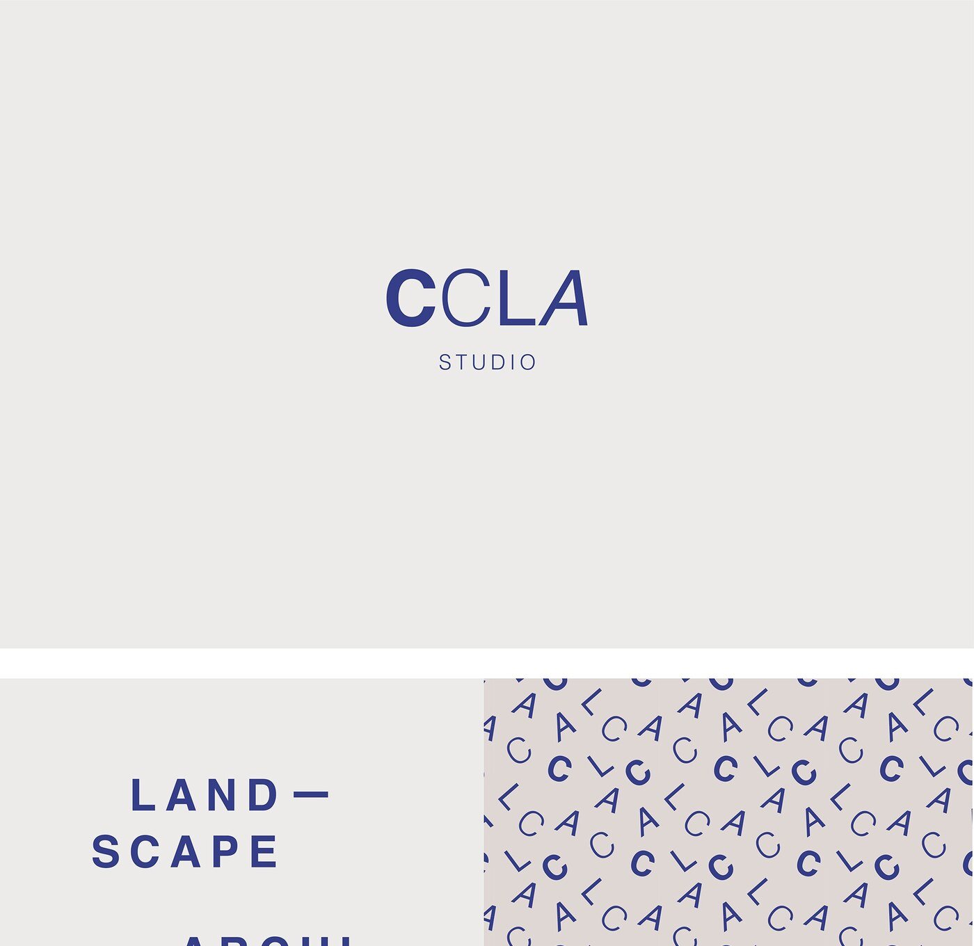 CCLA — diseño de logotipo por Eva Hilla Studio