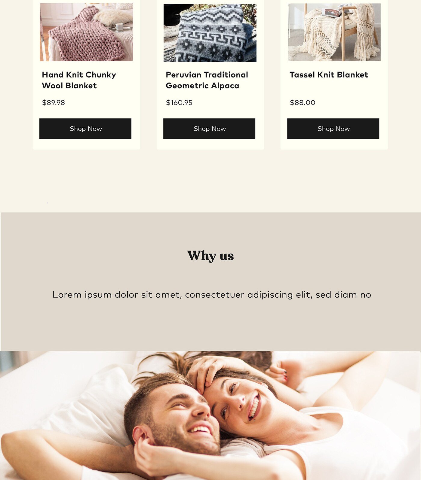 Cozzzy.co — proyectos de diseño web por Eva Hilla Studio
