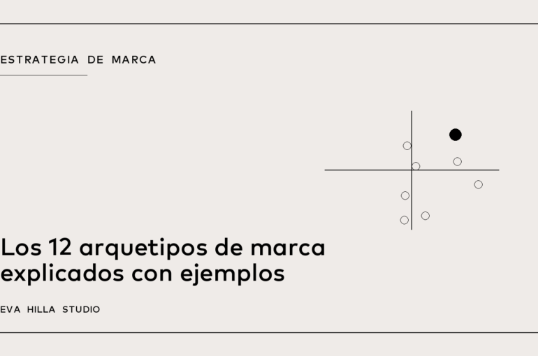 Los 12 arquetipos de marca explicados con ejemplos — Eva Hilla Studio