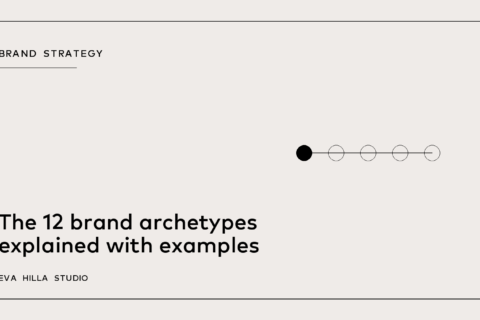 The 12 brand archetypes explained with examples — Eva Hilla Studio