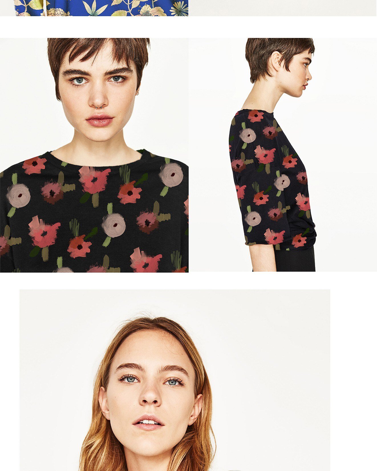 Flower Power — ilustración y estampados por Eva Hilla Studio