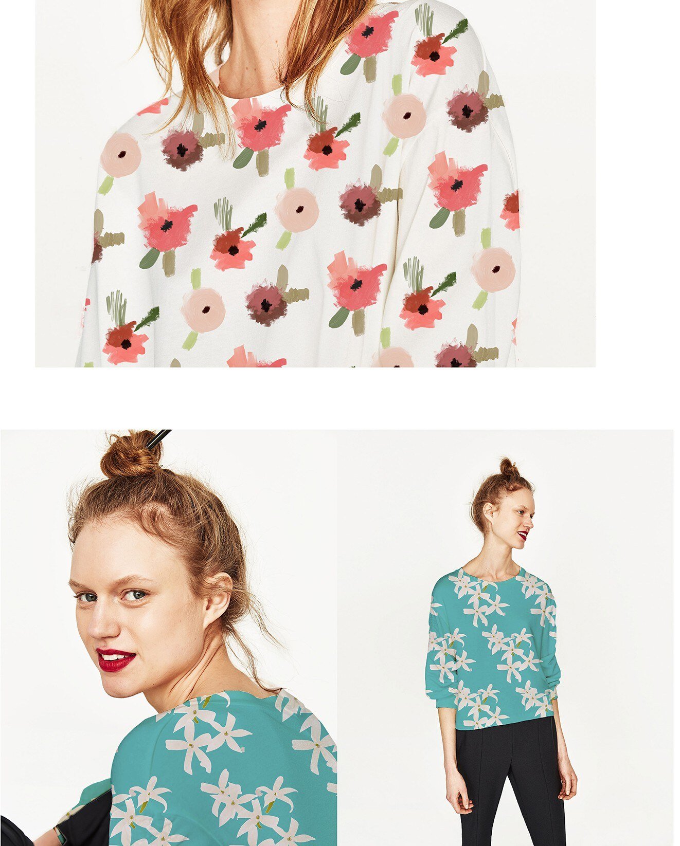 Flower Power — ilustración y estampados por Eva Hilla Studio