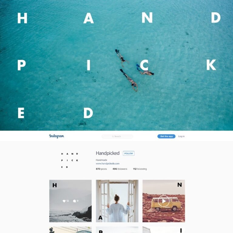 Handpicked