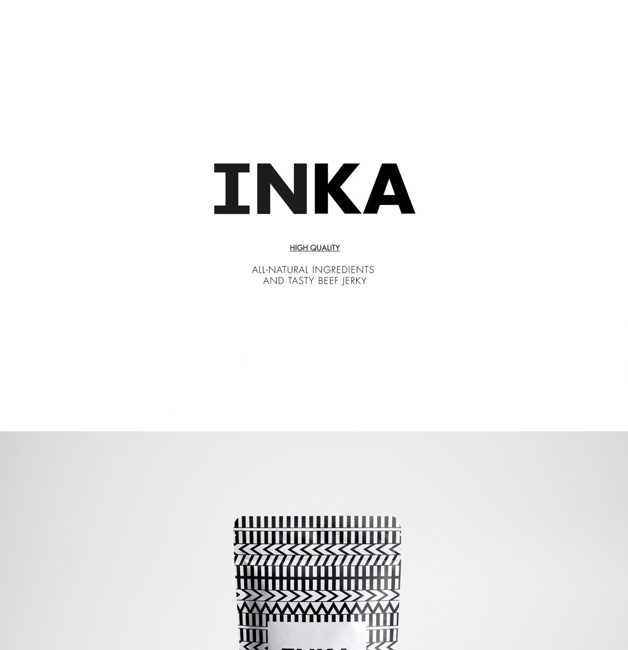 Inka — identidad de marca por Eva Hilla Studio