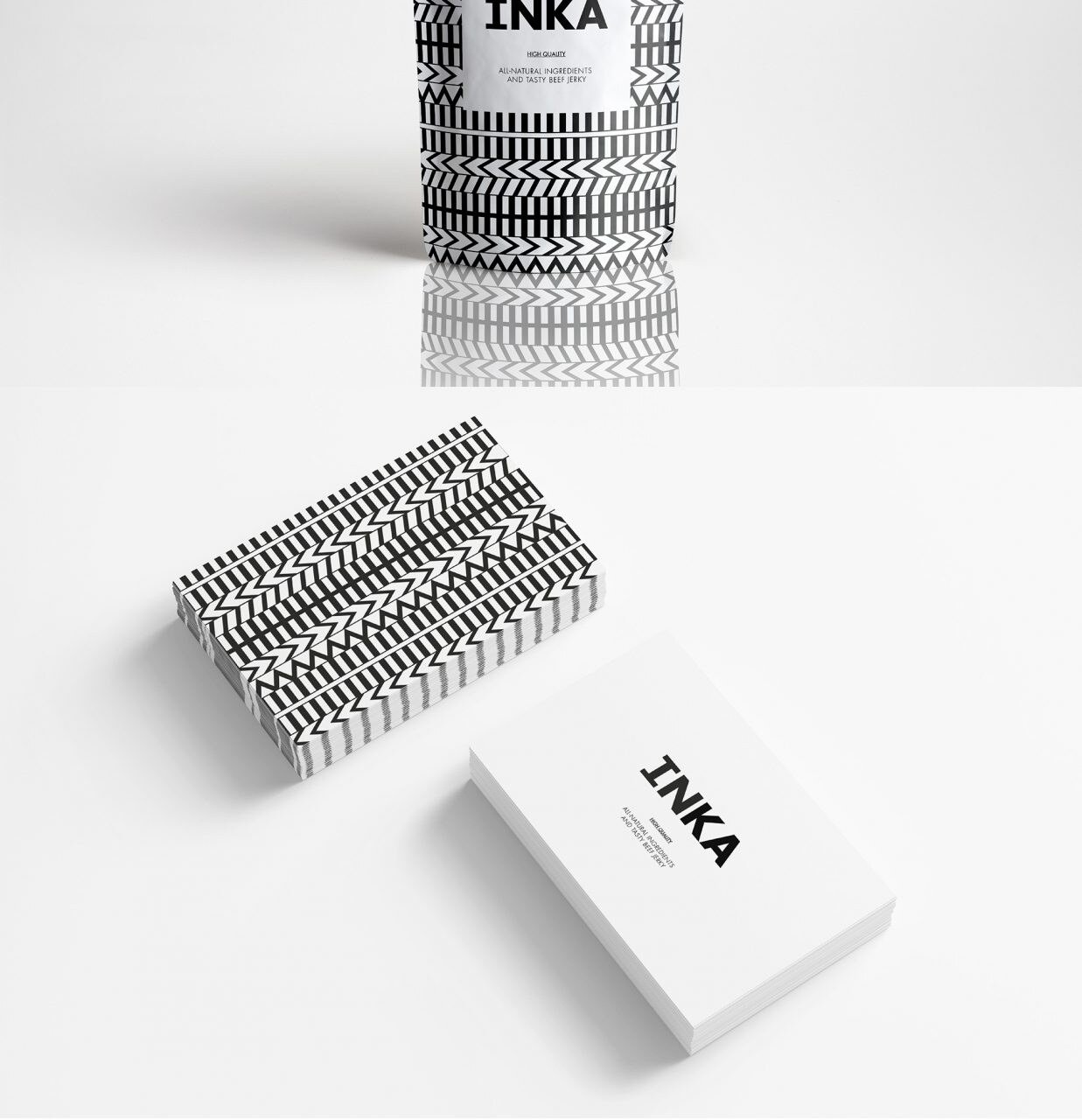 Inka — identidad de marca por Eva Hilla Studio