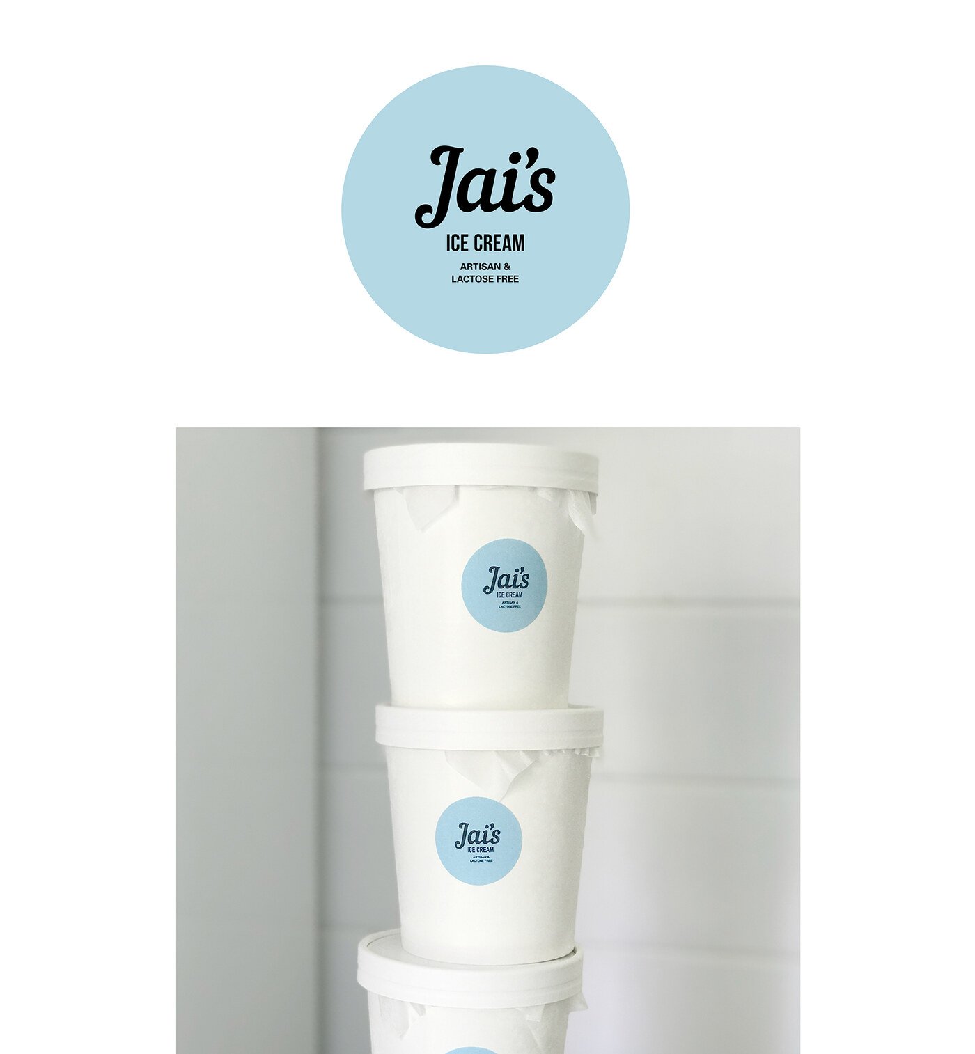 Jais — identidad de marca por Eva Hilla Studio
