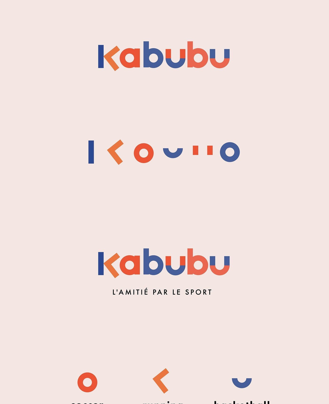 Kabubu — identidad de marca por Eva Hilla Studio