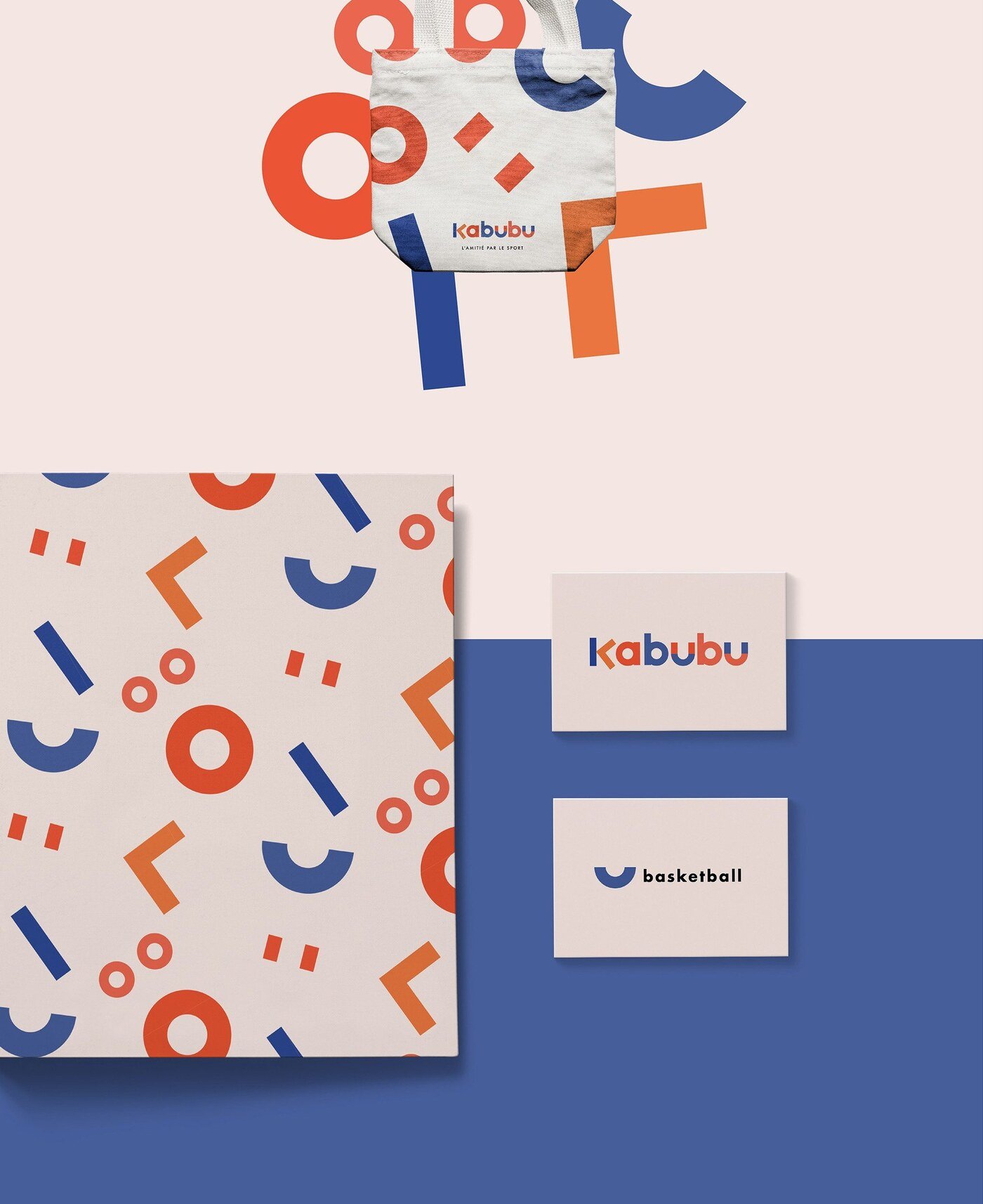 Kabubu — identidad de marca por Eva Hilla Studio