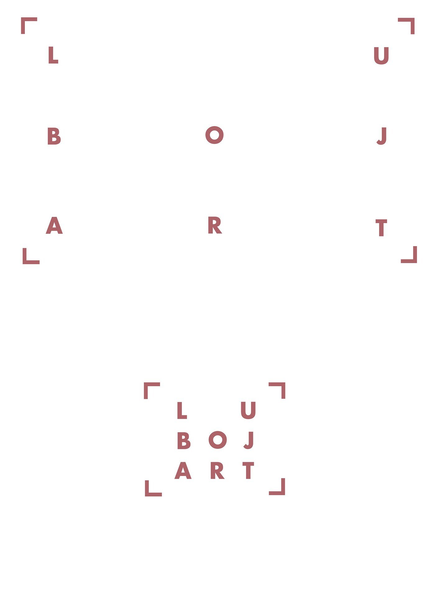 Lu Bojart — identidad de marca por Eva Hilla Studio