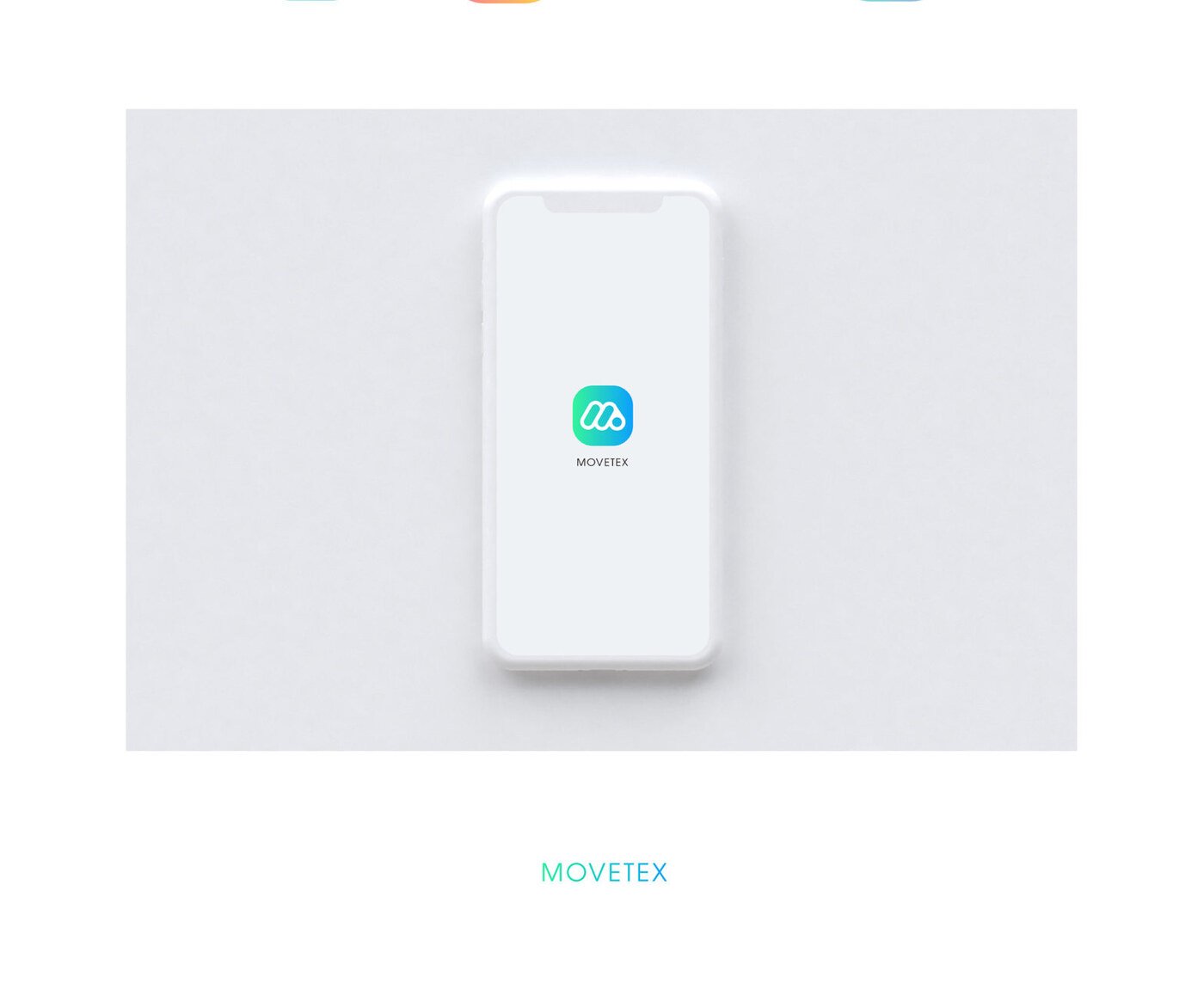 Movetex — identidad de marca por Eva Hilla Studio