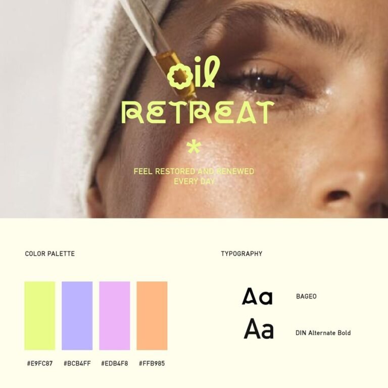 Oil Retreat