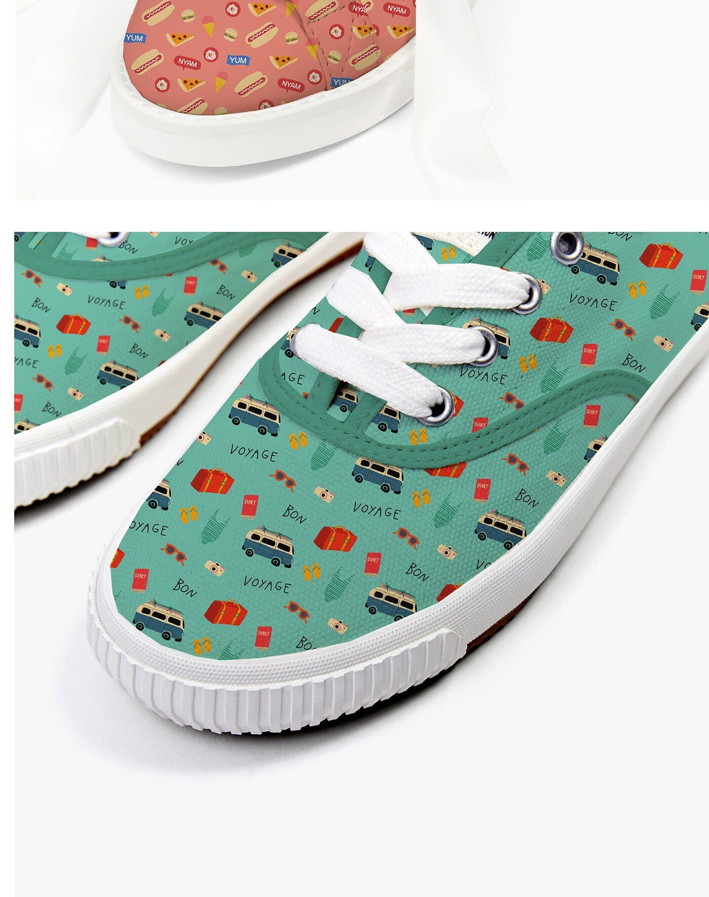 Patterns — ilustración y estampados por Eva Hilla Studio