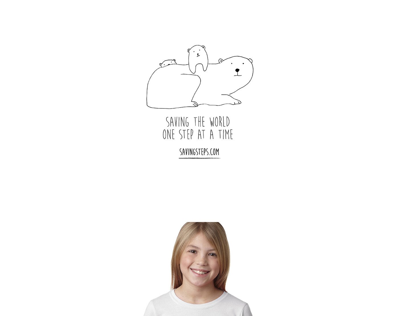 Polar Bears — diseño de logotipo por Eva Hilla Studio