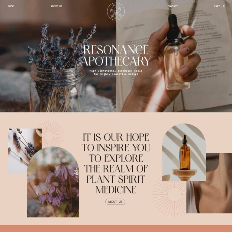 Resonance Apothecary
