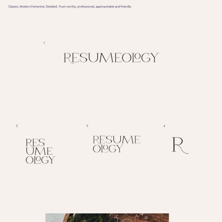 Resumeology