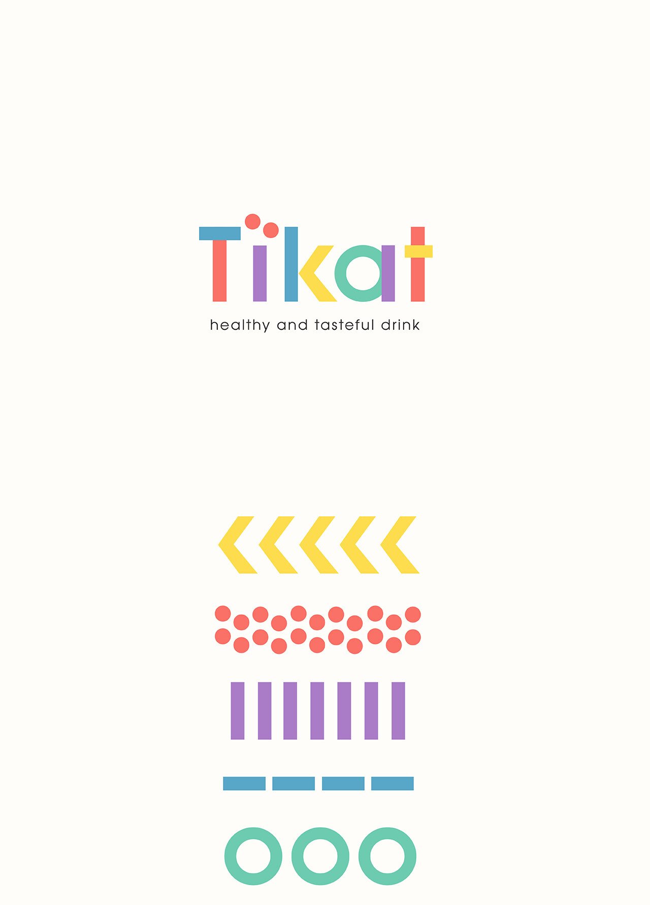 Tikat — identidad de marca por Eva Hilla Studio