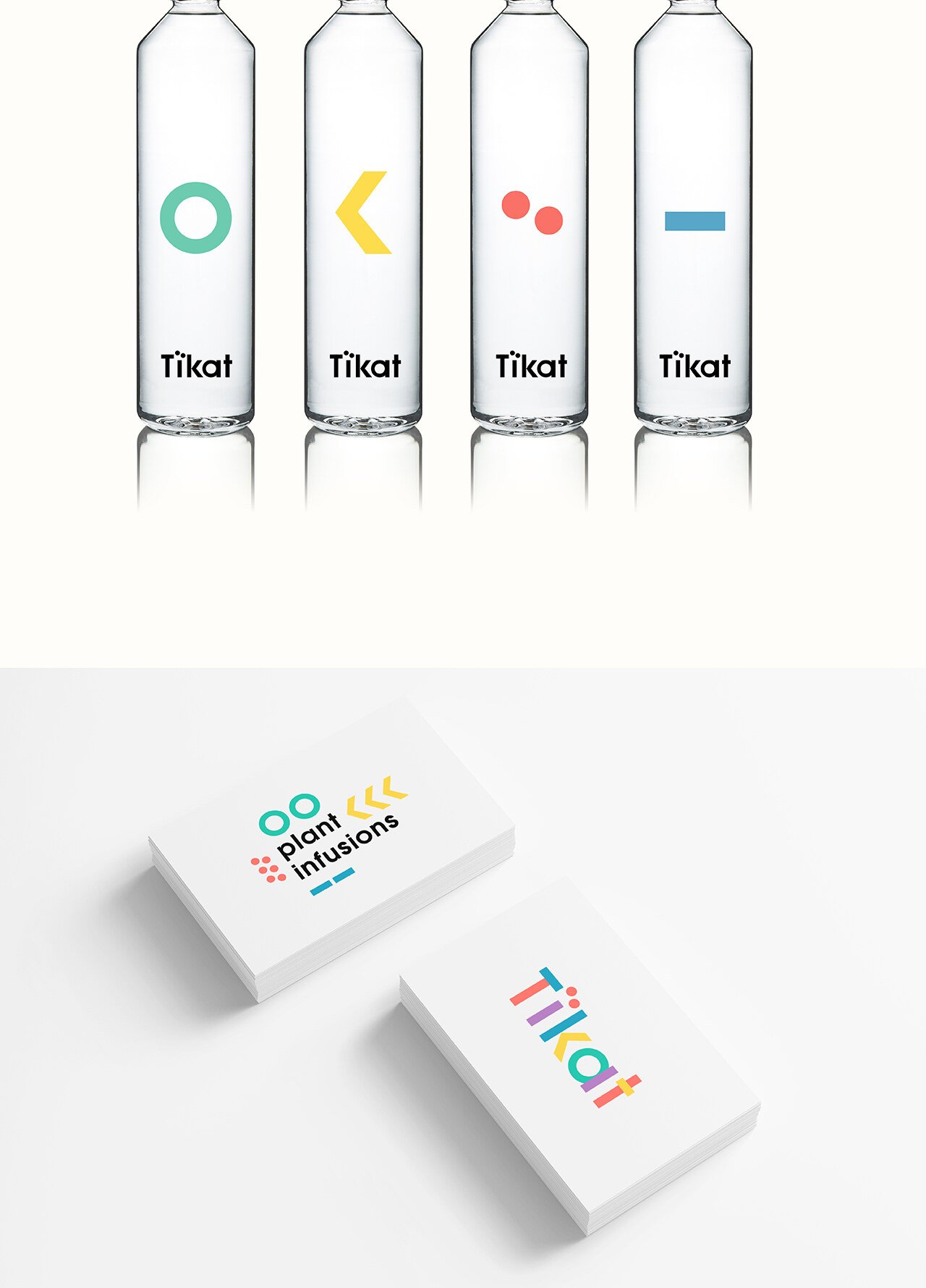 Tikat — identidad de marca por Eva Hilla Studio