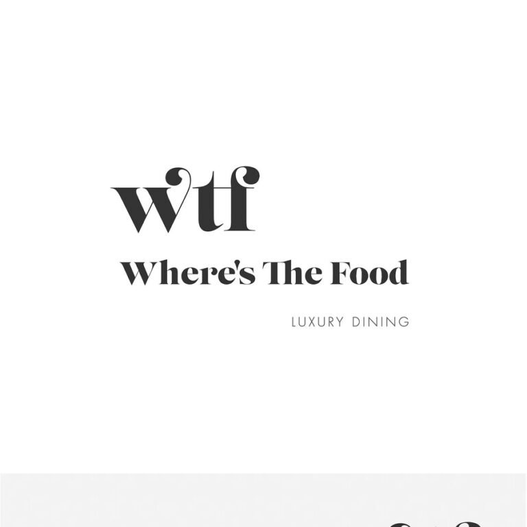 WTF – Where’s The Food