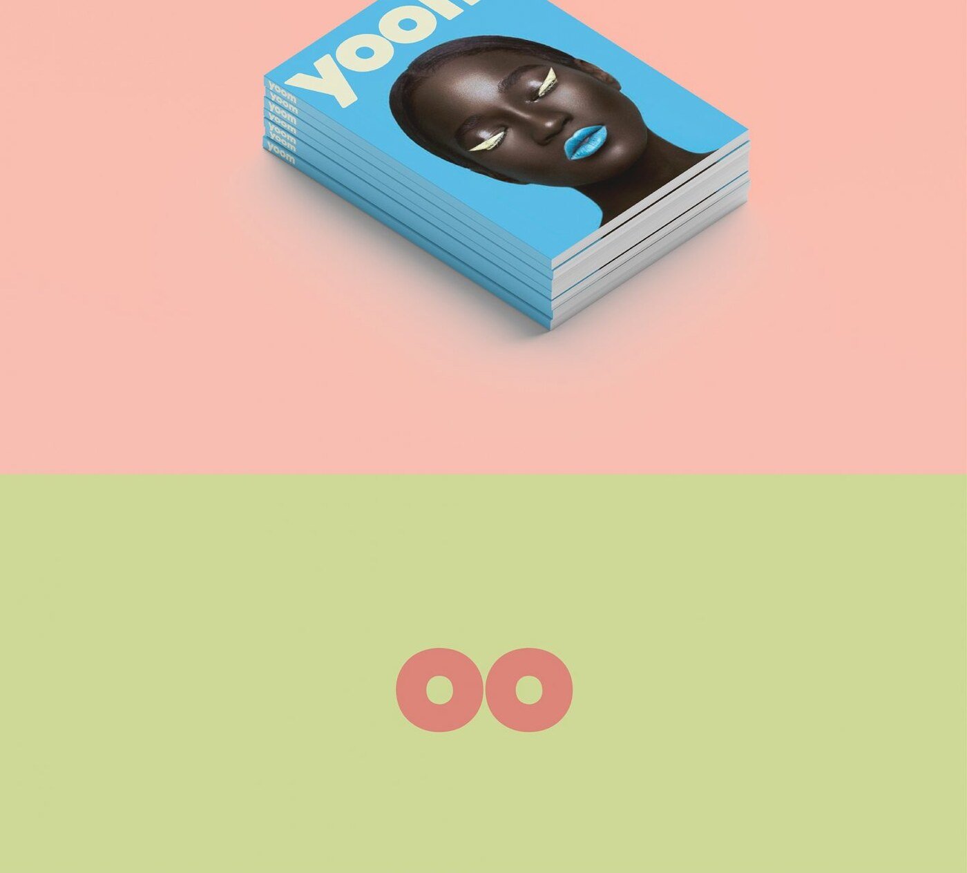 Yoom — brand identity by Eva Hilla Studio